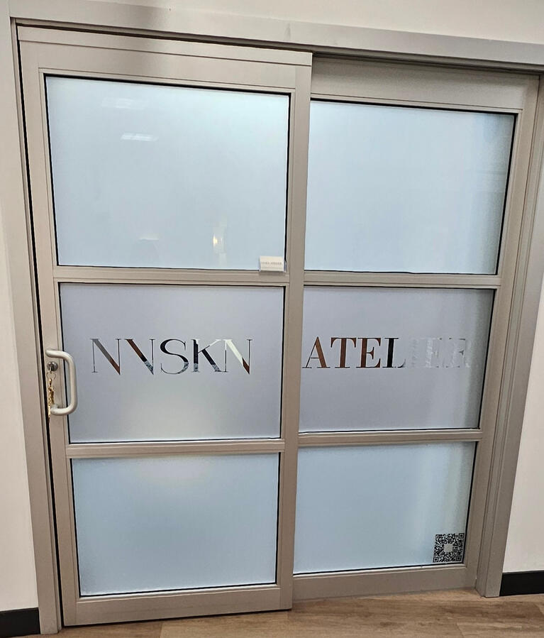 Our entrance is located within the Eisenhower Sola Salon Studios. Our entrance is located within the Eisenhower Sola Salon Studios.